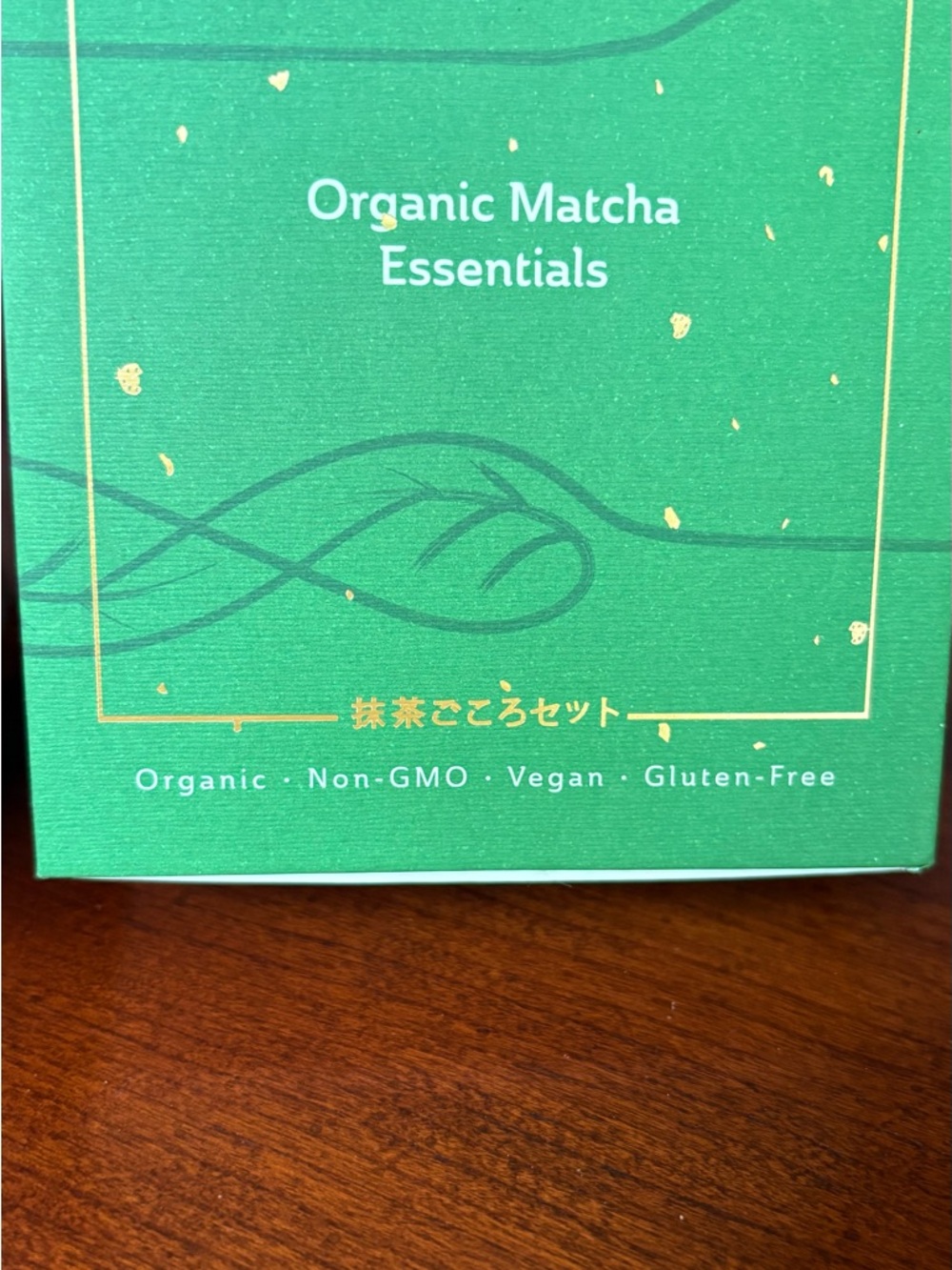 Organic Matcha Essentials Tea Set NWT❣️ - Picture 6 of 8